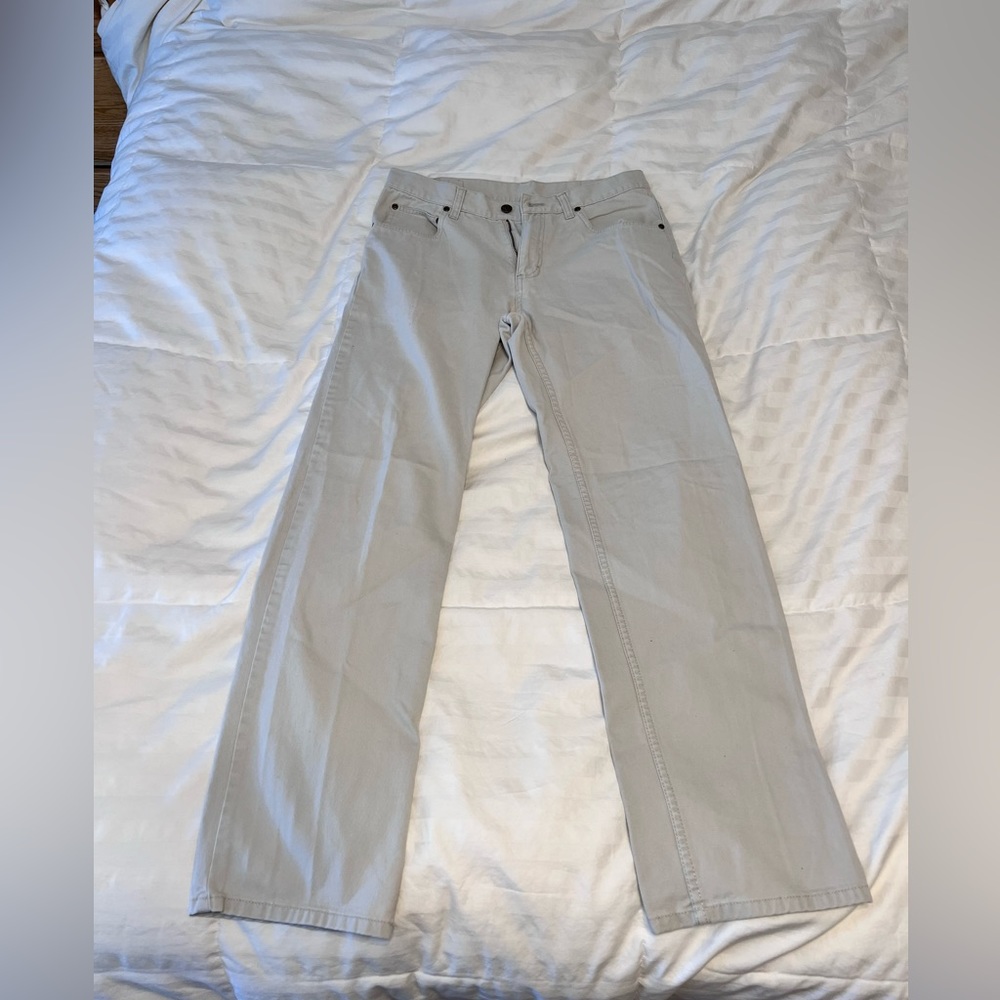 Light Gray Khakis (30x32)